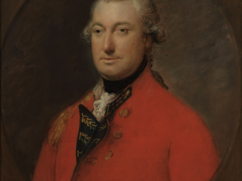 Charles Cornwallis, 1st Marquess Cornwallis