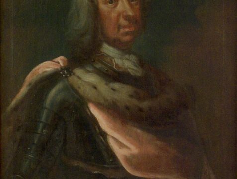 Charles Emil Lewenhaupt the Elder