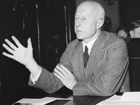 Charles Francis Adams III