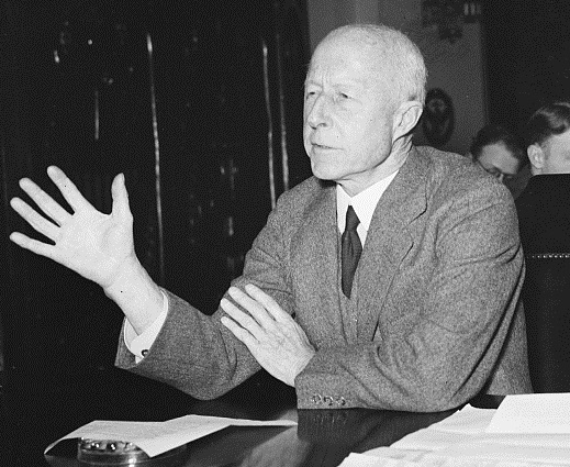 Charles Francis Adams III
