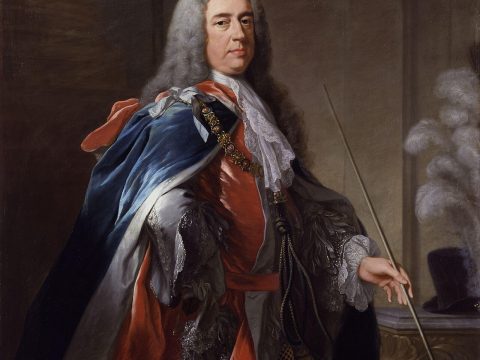 Charles FitzRoy, 2nd Duke of Grafton