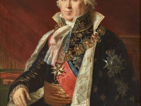 Charles-François Lebrun, duc de Plaisance