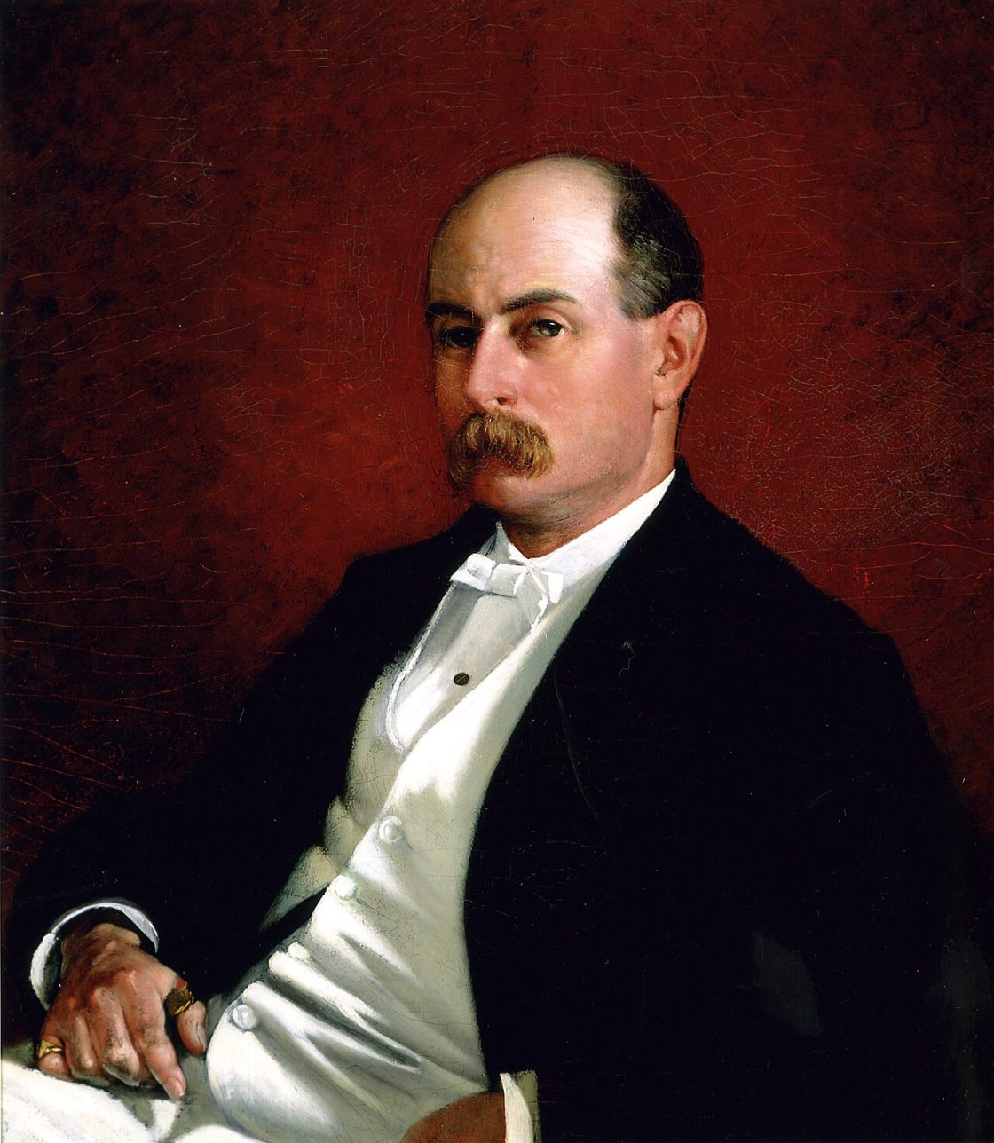 Charles Francis Adams Jr.