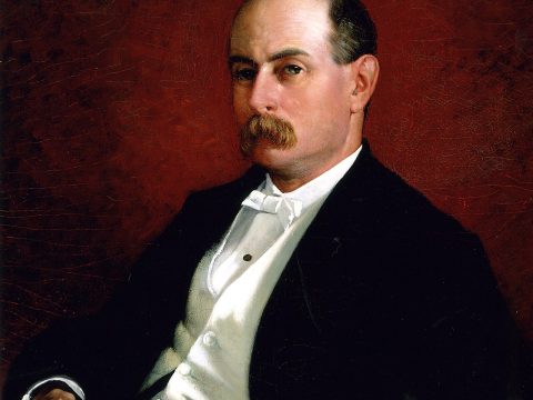 Charles Francis Adams Jr.
