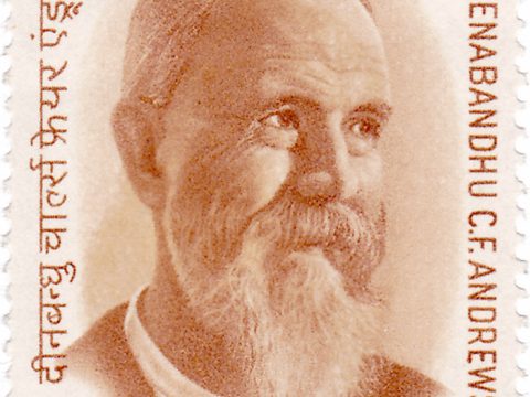 Charles Freer Andrews