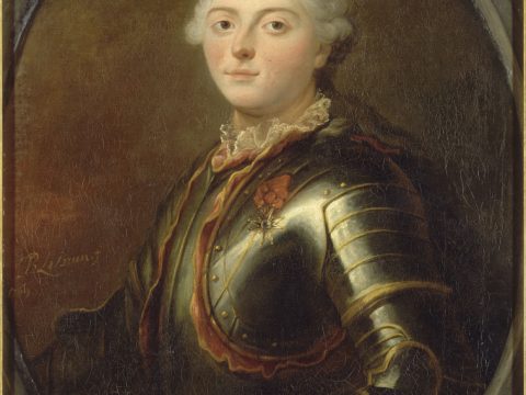 Charles Hector, comte d’Estaing