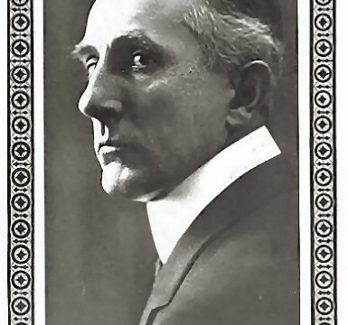 Charles Hill Mailes