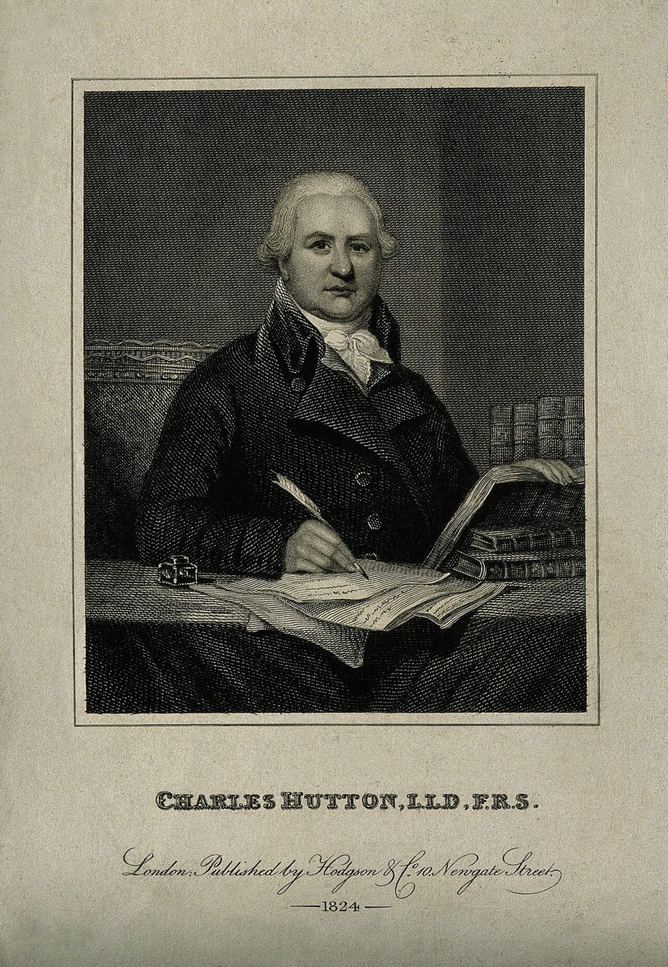 Charles Hutton