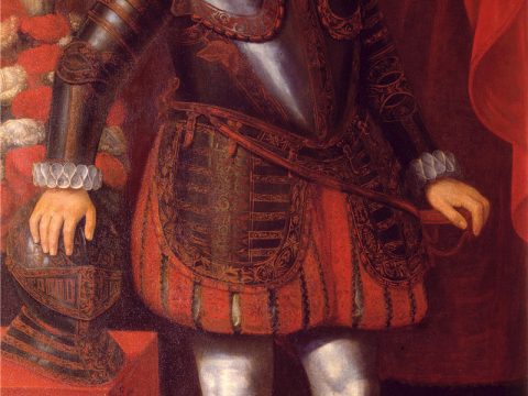 Charles II, Lord of Monaco