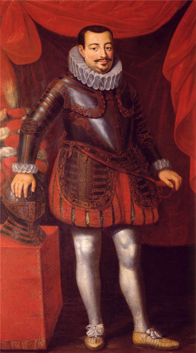 Charles II, Lord of Monaco