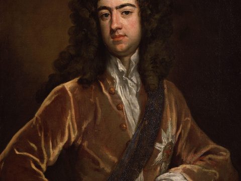 Charles Lennox, 1st Duke of Richmond