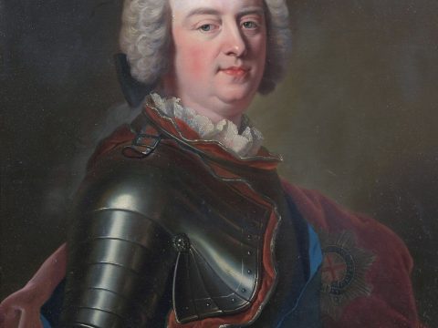 Charles Lennox, 2nd Duke of Richmond