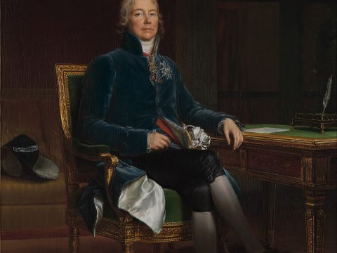 Charles-Maurice de Talleyrand-Périgord