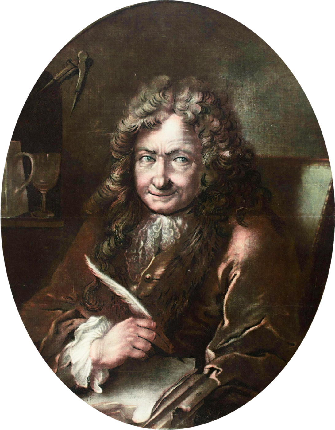 Charles Rivière Dufresny