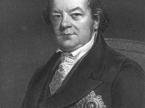 Charles Metcalfe, 1st Baron Metcalfe