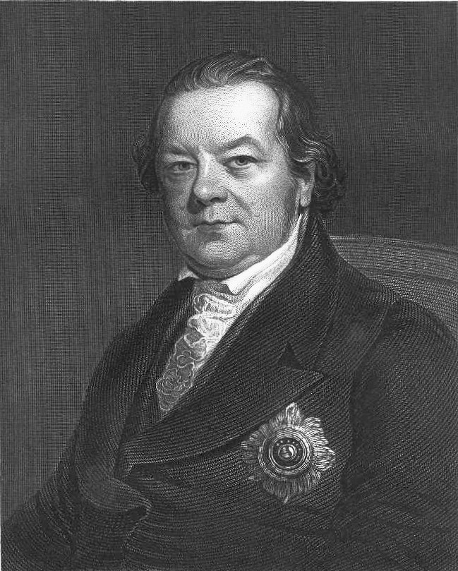 Charles Metcalfe, 1st Baron Metcalfe