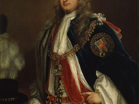 Charles Townshend, 2nd Viscount Townshend
