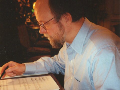 Charles Wuorinen