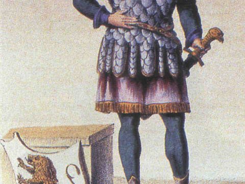 Charles, Duke of Lower Lorraine