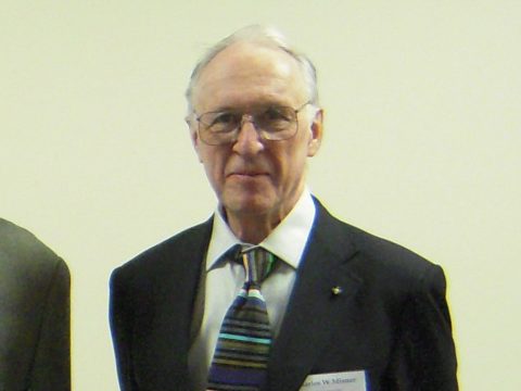 Charles W. Misner