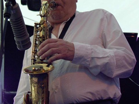 Charlie Mariano