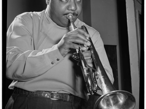 Charlie Shavers