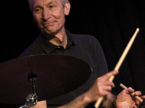 Charlie Watts