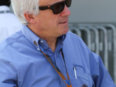 Charlie Whiting