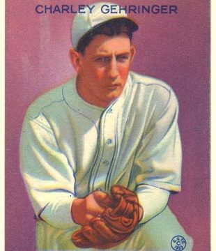 Charlie Gehringer
