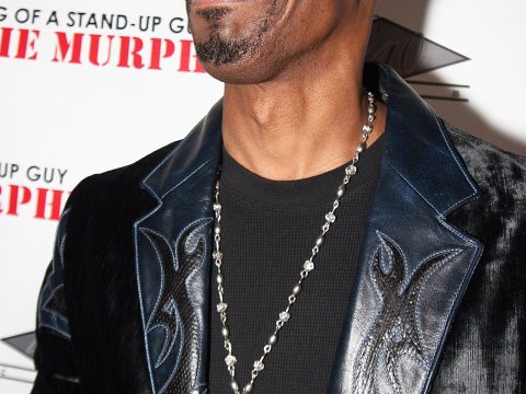 Charlie Murphy