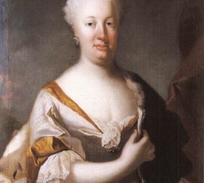 Princess Charlotte Amalie of Hesse-Philippsthal