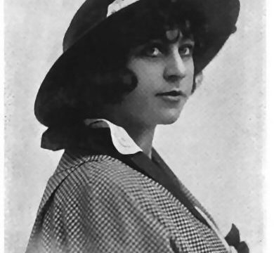 Charlotte Burton