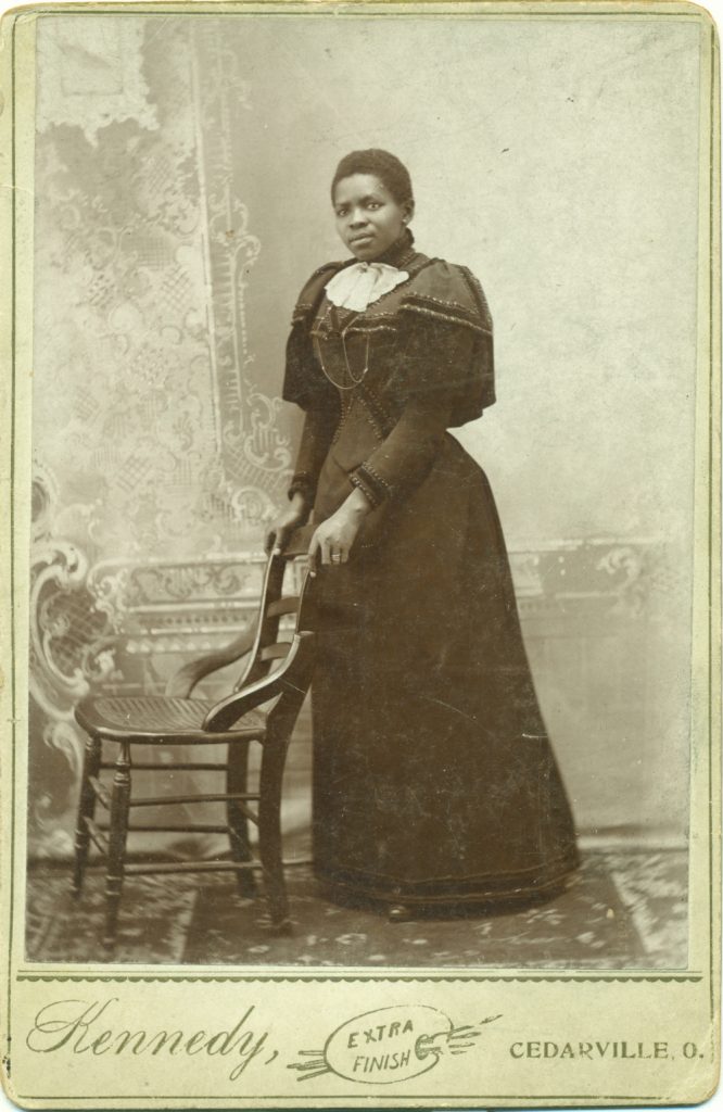 Charlotte Maxeke