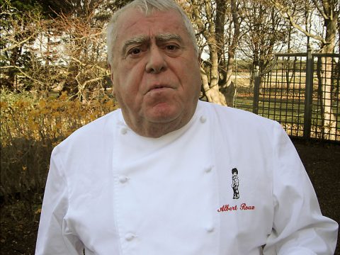 Albert Roux