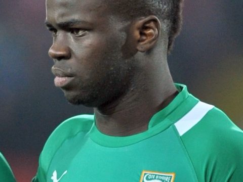 Cheick Tioté