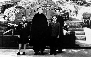 Chiang Kai-shek