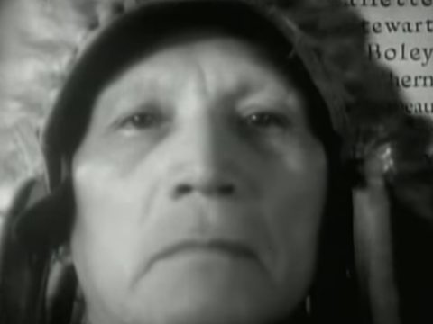 Chief John Big Tree