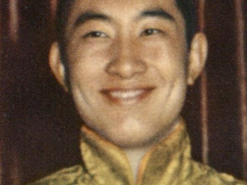 Choekyi Gyaltsen, 10th Panchen Lama