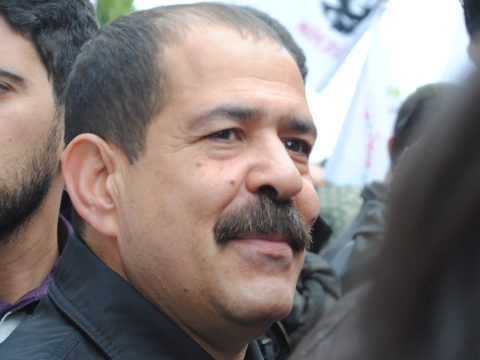 Chokri Belaïd