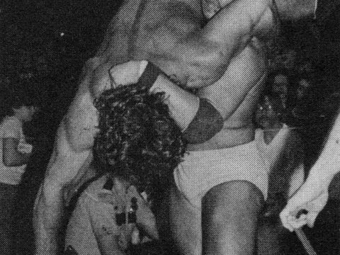 Chris Von Erich