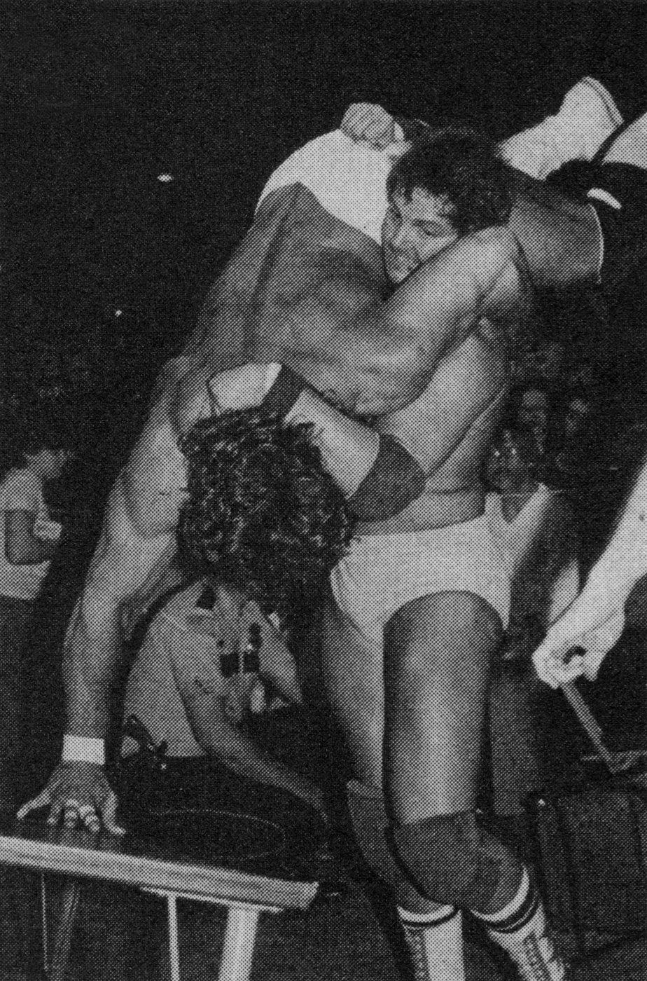 Chris Von Erich