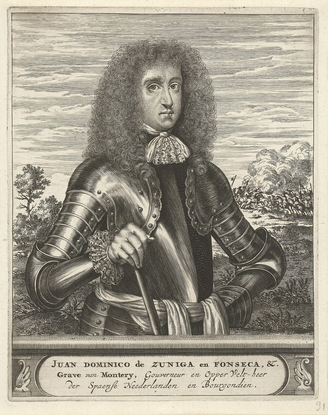 Juan Domingo Méndez de Haro y Fernández de Córdoba