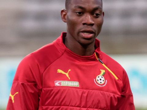 Christian Atsu