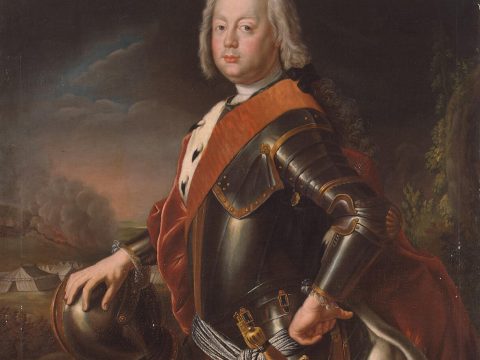 Christian August, Prince of Anhalt-Zerbst
