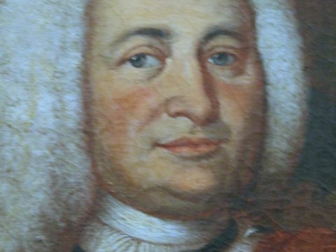 Christian Ernest of Stolberg-Wernigerode