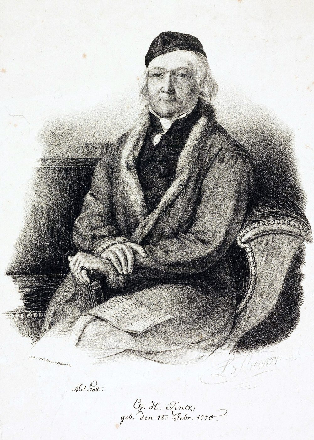 Christian Heinrich Rinck