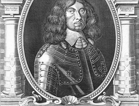 Christian I, Duke of Saxe-Merseburg
