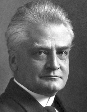 Christian Lous Lange