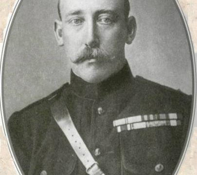 Prince Christian Victor of Schleswig-Holstein