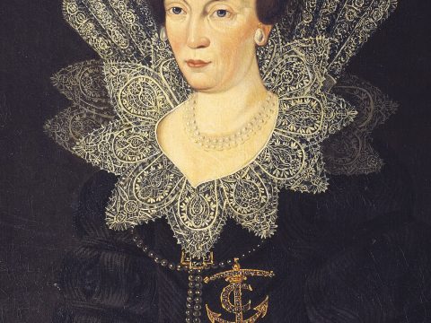 Christina of Schleswig-Holstein-Gottorp